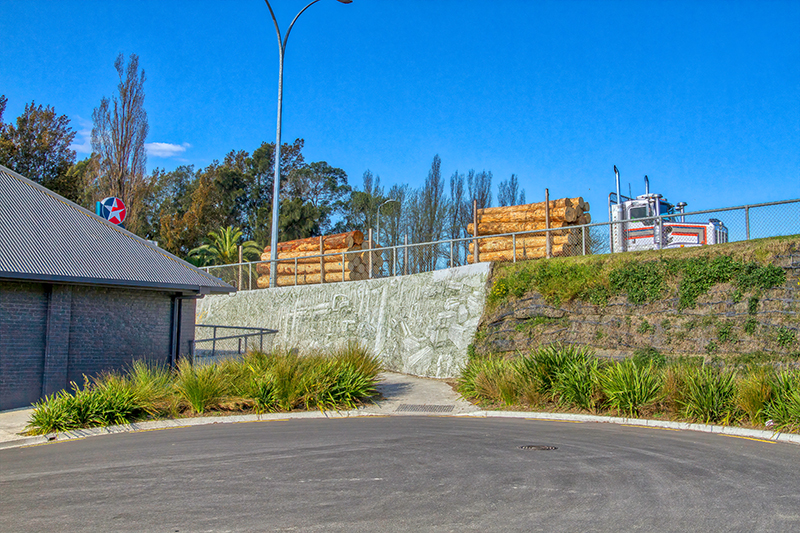 1 Forestry Loggong Truck G Mudge Mural 800x533