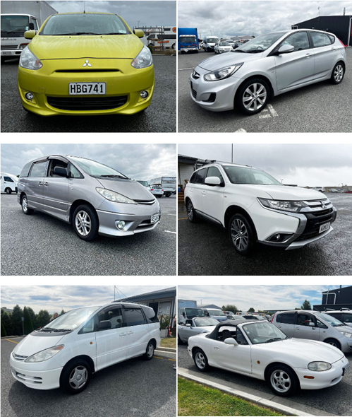 Allans Rental Cars 500