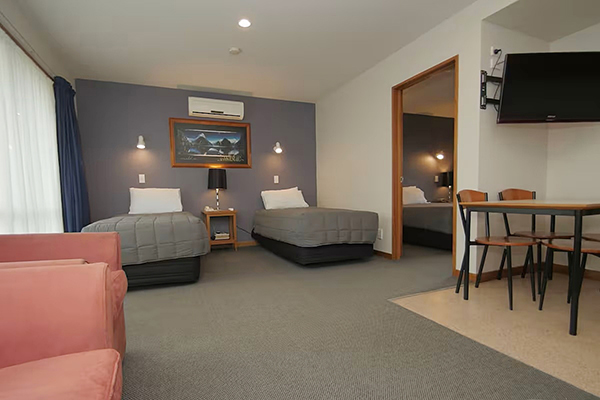 Asure ChCh Classic Motel Twin Bed