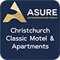 Asure Christchurch Classic Motel Apartments