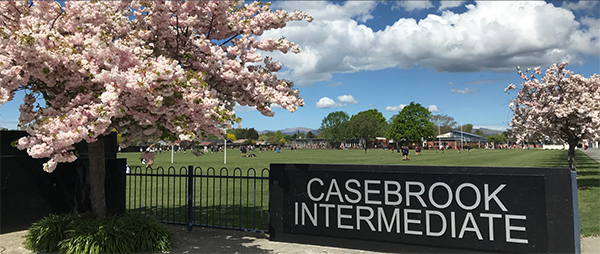 Casebrook Intermediate 600