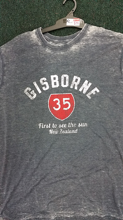 Colliers Gisborne T Shirt 396701