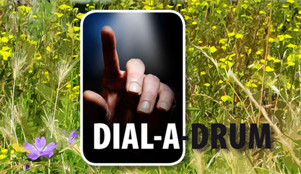 Dial A Drum 600x348