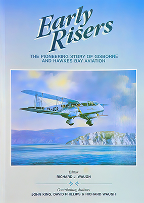 Early Risers Gisborne Aviation Richard Waugh