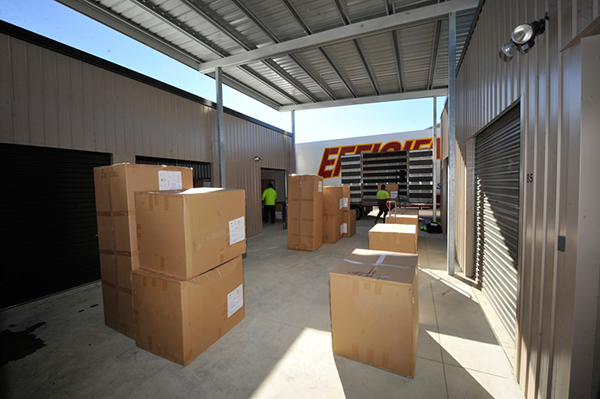 Efficient Self Storage Gisborne 600x399