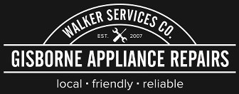 Gisborne Appliance Repairs logo 336x133