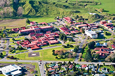 Gisborne Hospital, Gisborne New Zealand 225x150