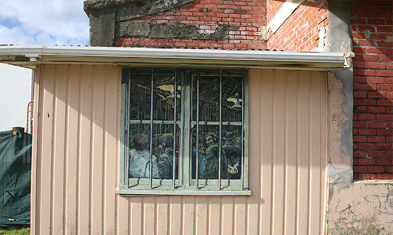 Graeme Mudge Jail Window Mural Gisborne 800x480