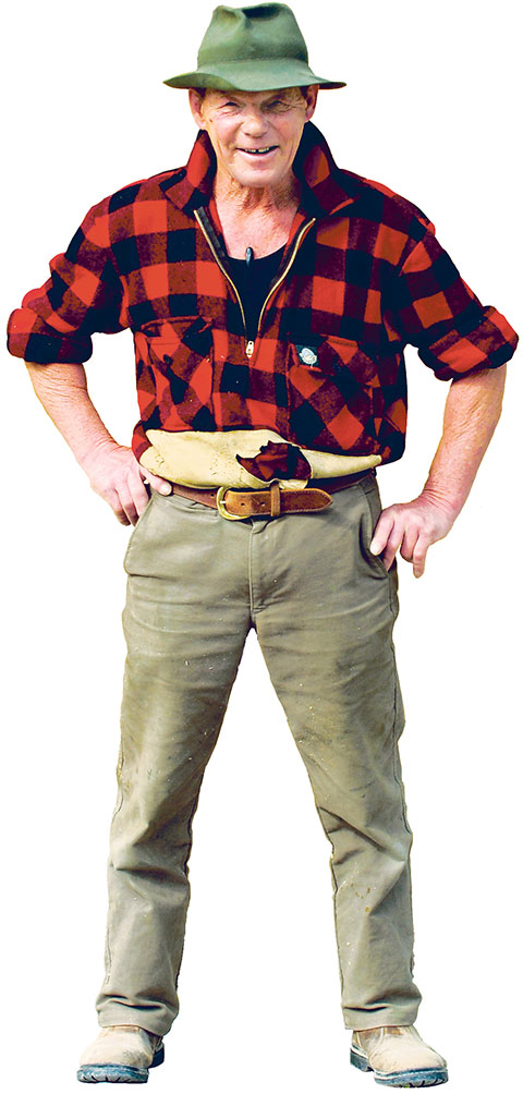 John Larsen standing 4801004