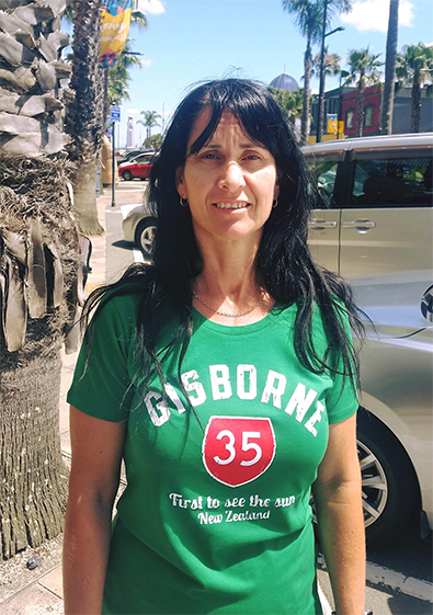 Lady Green T Shirt 395561