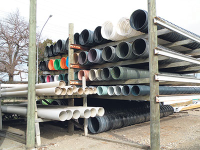 Larsens Culverts 400300