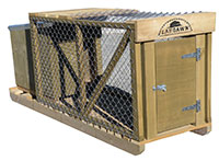 Larsens Kennel Run 200147