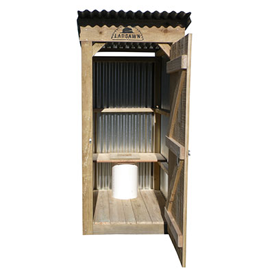 Larsens Long Drop Door 400400