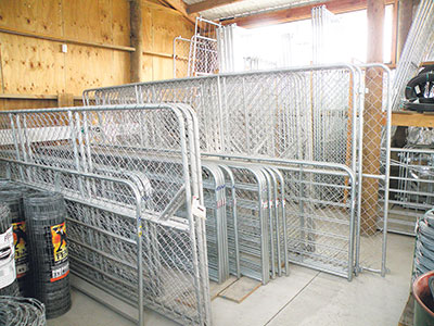 Larsens Metal Gates 400301