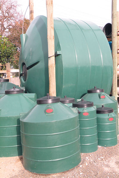 Larsens Water tanks 400600