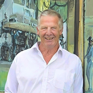 M Peters MUDGE MURALS sq301