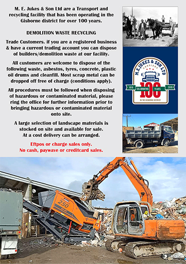 ME Jukes Son Ltd Page 3