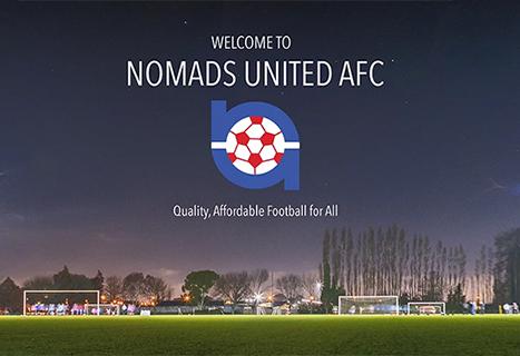 Nomads United AFC 467x320