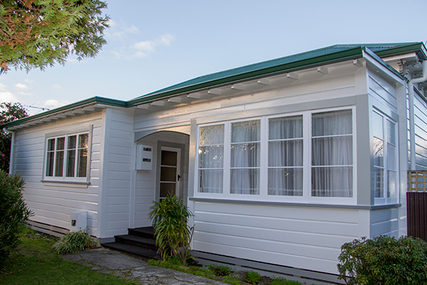 Our House Frontage 600x400 After
