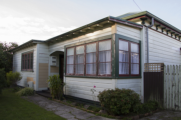 Our House Frontage 600x400 Before
