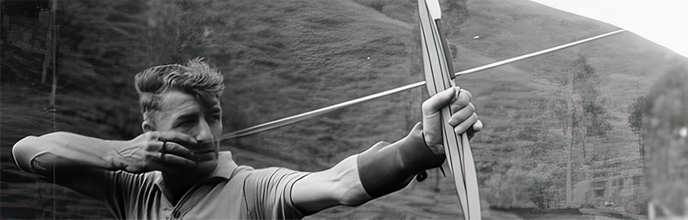 Gisborne Archery Outdoors BW 1000x320