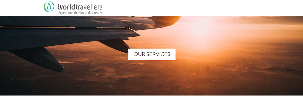 World Travellers Sky cloud photo