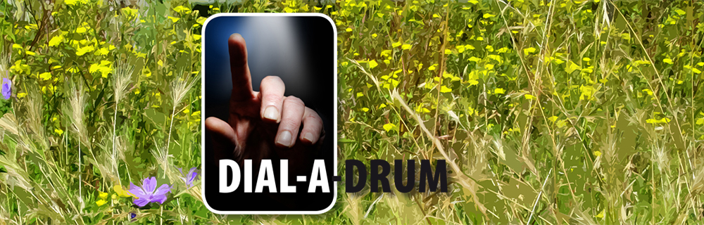 Dial A Drum 1000x320