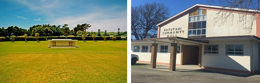 Y Soundshell and Patutahi Hall Gisborne 1000x320