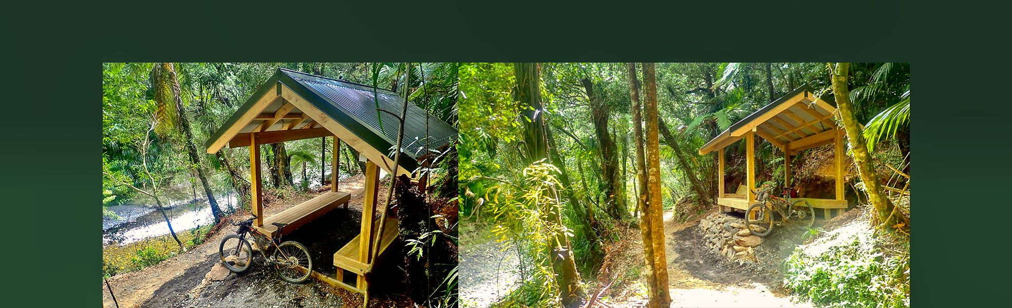 Pakiki Track New Hut 1970602