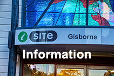 Gisborne i SITE 225 x150 Info