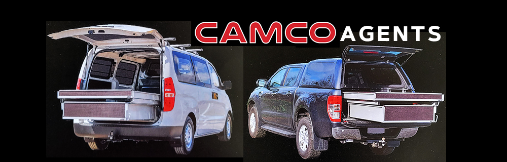 NZ Farm Tools Camco Agents