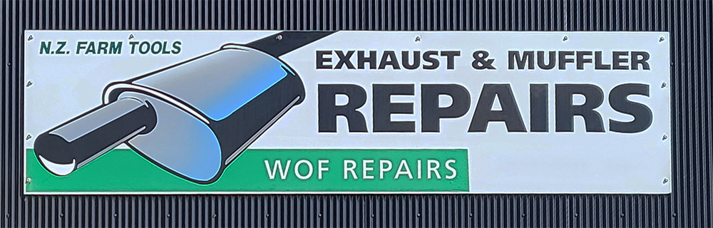 NZ Farm Tools Muffler repairs 1000x320