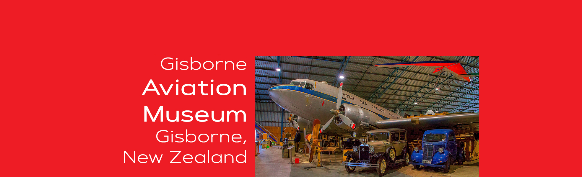 Gisborne Aviation Museum Gisborne
