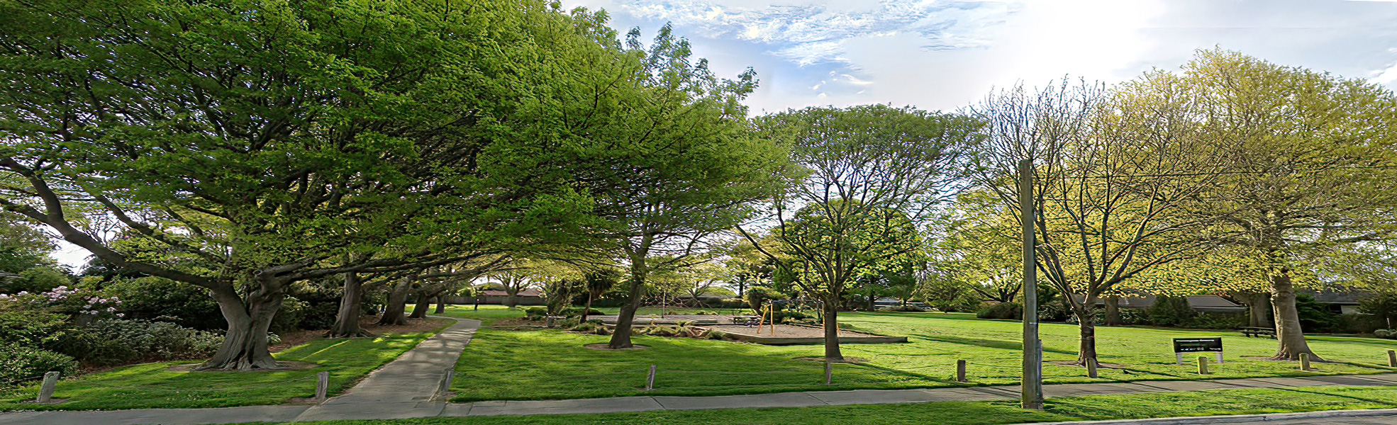 Casebrook Grampian Reserve Christchurch
