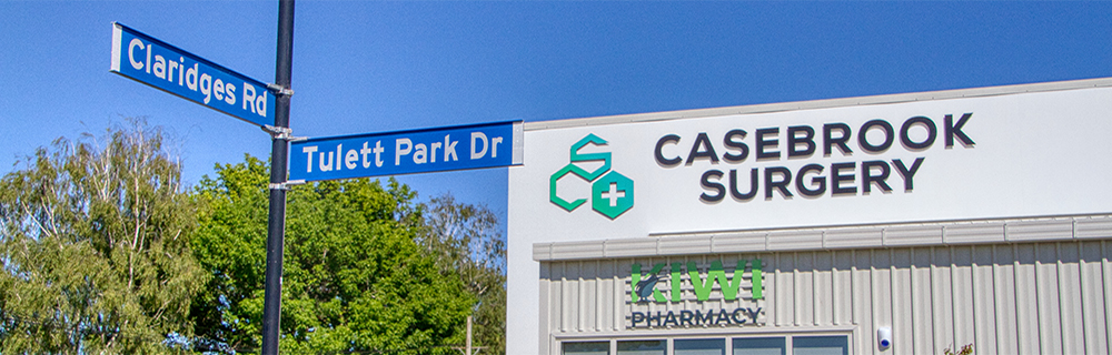 Casebrook Surgery 118 Claridges Road Casebrook Christchurch2