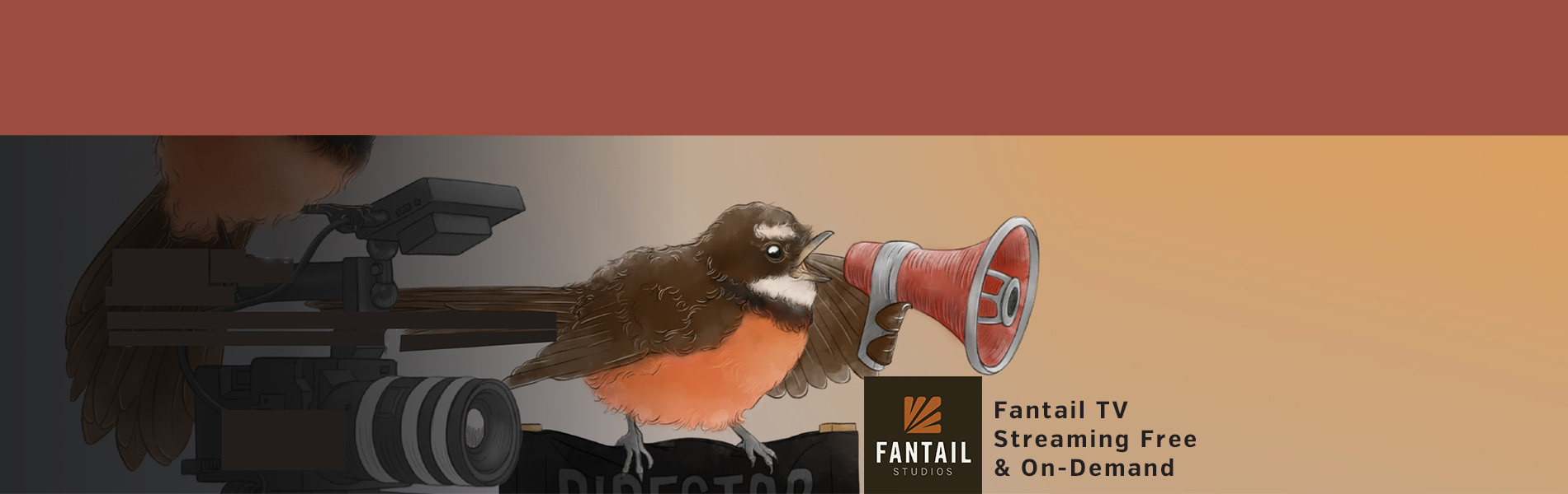 Fantail Studios TV