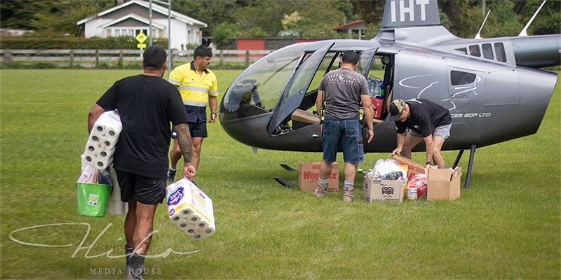 Te Tairawhiti are focused not just on recovery but on a better future! 