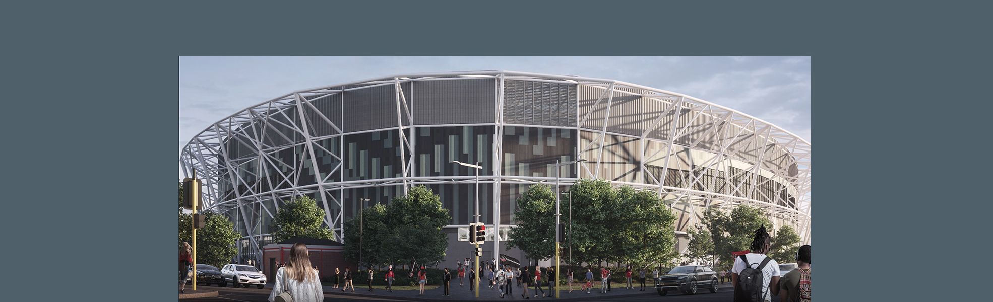 ONE NZ Stadium Te Kaha Christchurch 