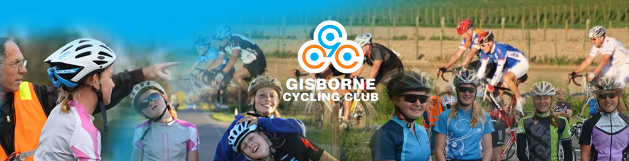 Gisborne Cycling Club 320