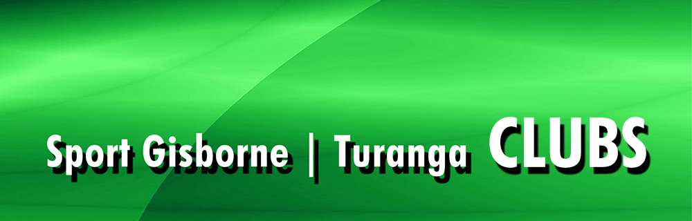 Sport Gisborne Turanga CLUBS 1000x320