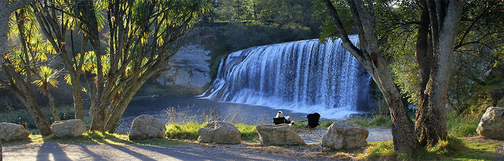 Rere Waterfalls 1000px 15fps