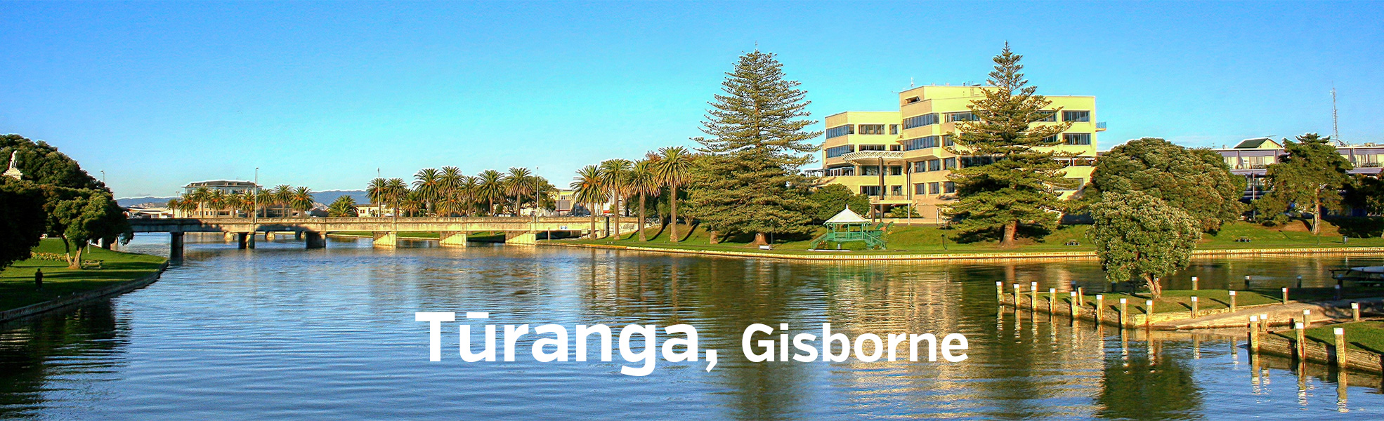 Turanga Gisborne