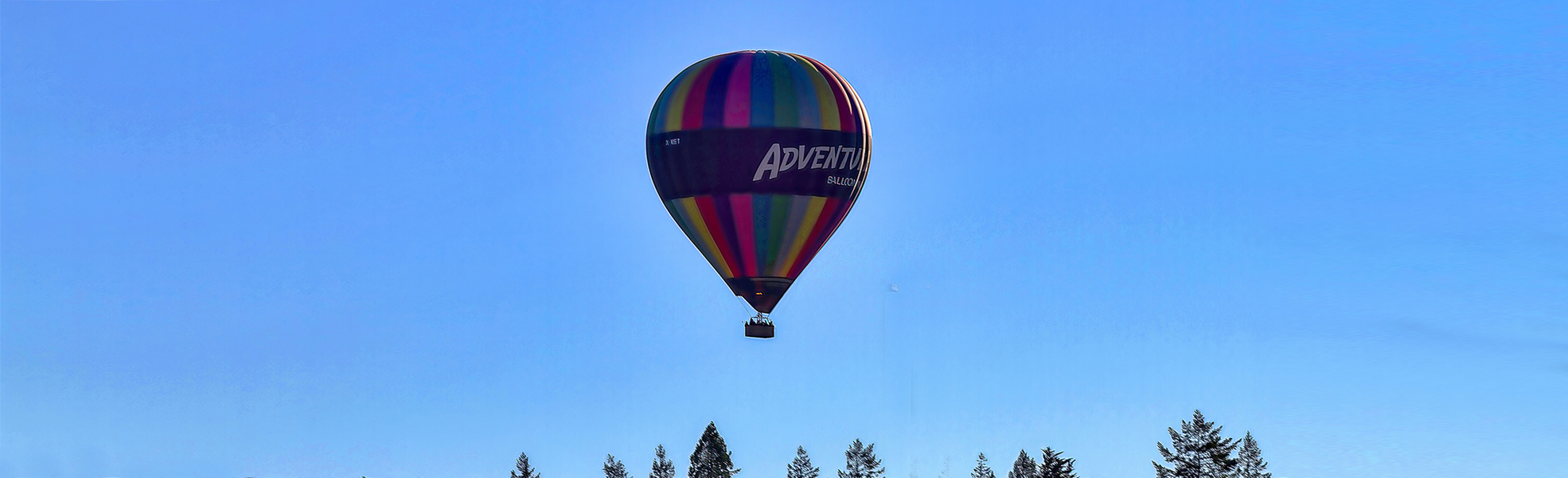 Hot Air Balloon Adventure Methven