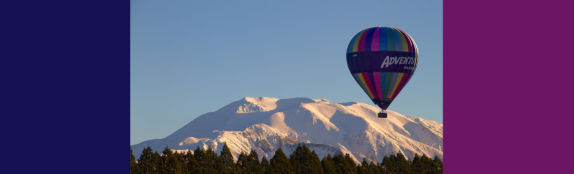 Mountain Adventure Balloon