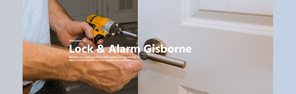 Lock Alarm Gisborne 1000320