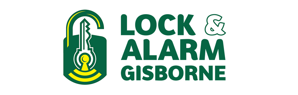 Lock Alarm Gisborne logo