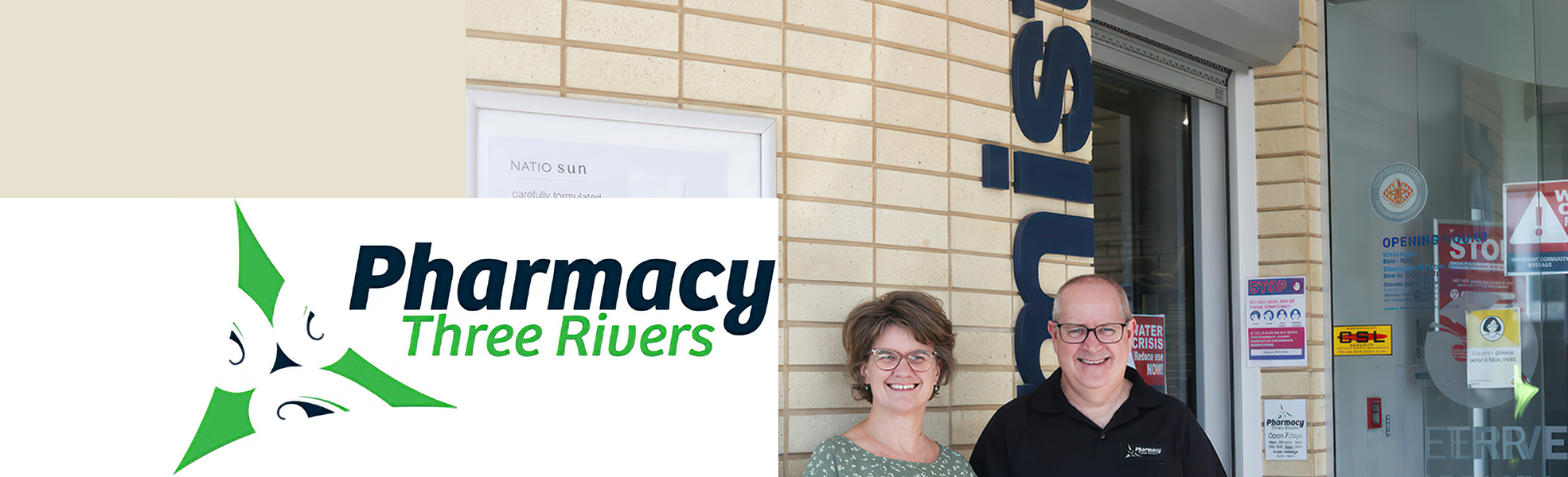 Gisborne Pharmacy Three Rivers