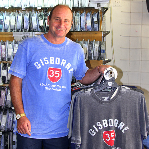 Phil Collier HighWay 35 T Shirts 480