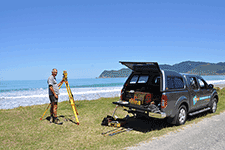 Registered Surveyor Kevin Taylor Waipiro Bay 225x150