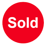 SOLD Button 172